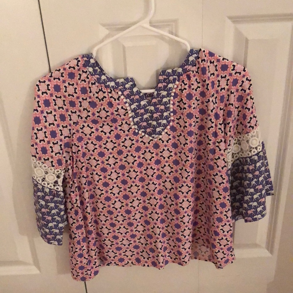 girls top